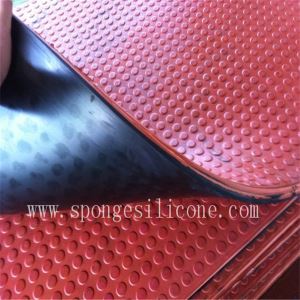 قیمت کارخانه رول ورق لاستیکی طبیعی Sbr ضد لغزش صنعتی با کیفیت بالا