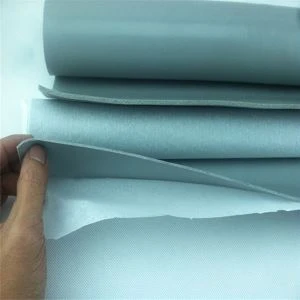 رول ورق لاستیکی اسفنجی فوم سیلیکونی با چگالی کم سطح براق