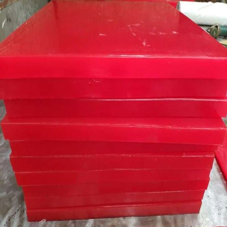 ورق و صفحه PU ورق لاستیکی پلی اورتان ریخته گری سفارشی